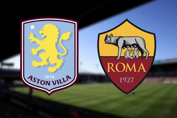 Aston Villa vs AS Roma LIVE match updates and team news from pre-season friendly