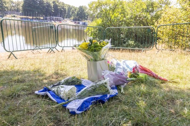 Council warns people to be 'be careful' after boy's lake death