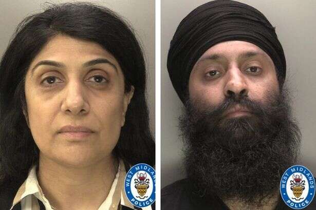 Sikh Youth UK boss Rajbinder Kaur, 55, stole nearly £50k and used it pay debts