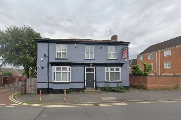 Move for new flats at empty Old Court House pub in Tipton turned down