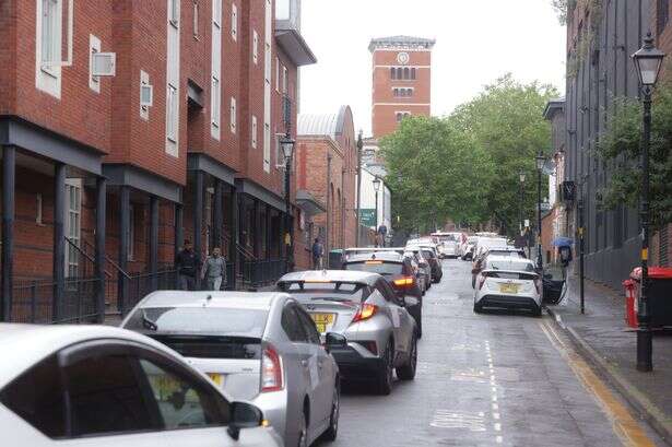 Uber and Bolt protest live as Birmingham drivers say 'enough is enough'