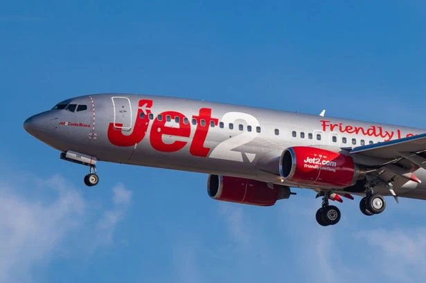 Jet2 passengers flying from Birmingham Airport told follow '12-hour' guidance