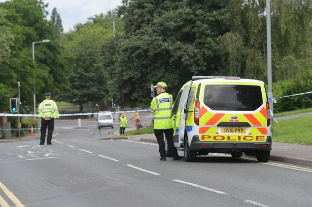 Drink driver killed cyclist as she pushed bike on pedestrian crossing in Walsall