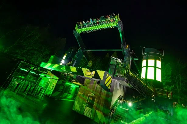 Alton Towers fans slam theme park as 'a joke' after delay to major feature
