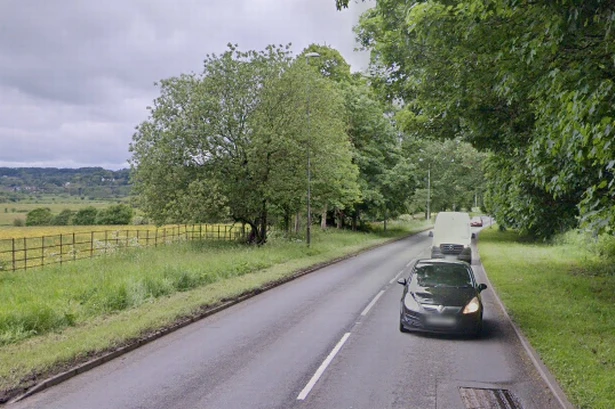 Biker and passenger seriously injured in crash as police hunt driver and women passengers