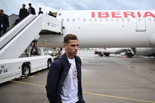 How Fer Lopez has settled in at Wolves ahead of new season