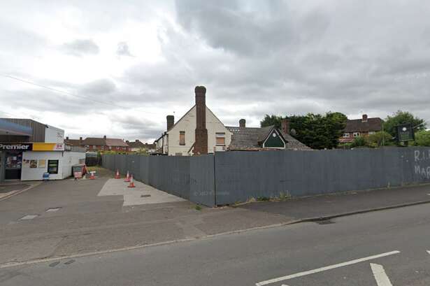 Plan to demolish former Friar Park Inn pub to be decided by councillors after complaints