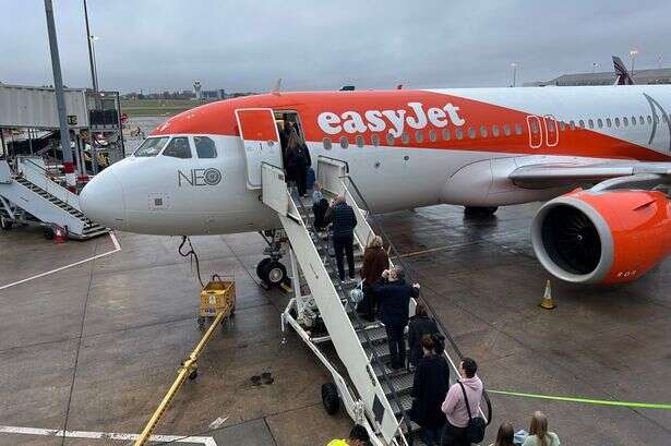 EasyJet to launch new UK flight route from May next year