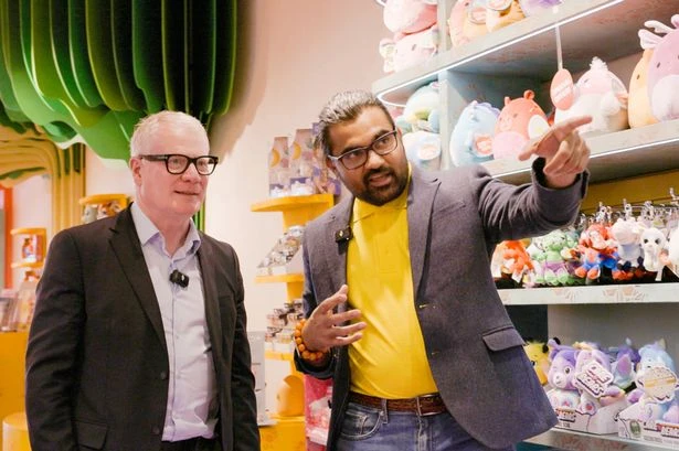 Birmingham business' major expansion plans after success of city store