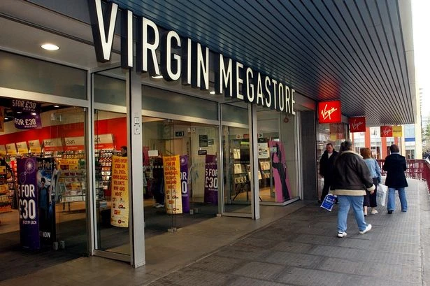 High street shops you may have forgotten visiting all the time