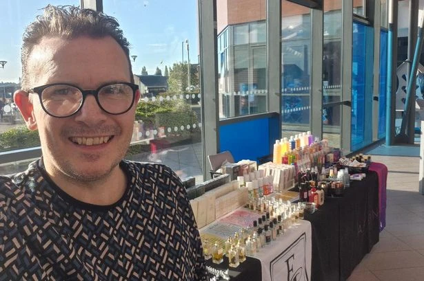 'My drinking left me at death's door' - Midland man talks alcohol harm