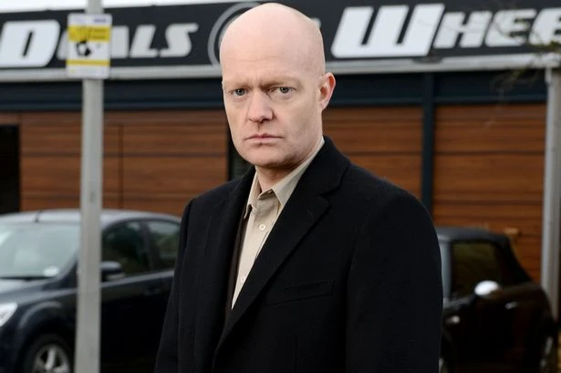 BBC EastEnders star says 'I’m coming home' in explosive Max Branning return