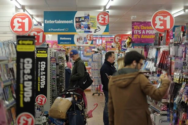Birmingham Poundland closes unexpectedly with three more stores to follow suit