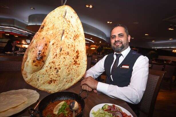 The 'amazing' Birmingham restaurant serving curry 'hotter than dragons breath'