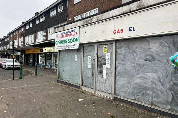 Two new supermarkets opening on same Birmingham street leaves locals divided