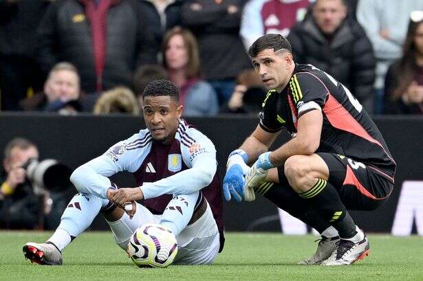 Ezri Konsa posts message after Aston Villa injury which has made him an England doubt