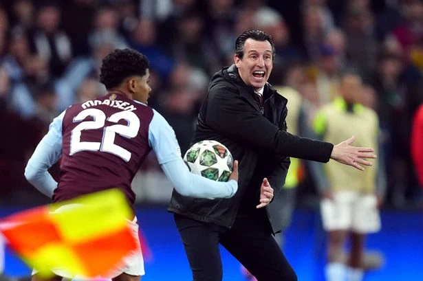 Every word Unai Emery said about PSG tie, Champions League return and McGinn's journey