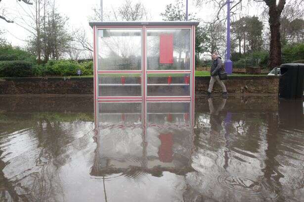 Six places where flood alerts remain after Midlands battered by heavy rain