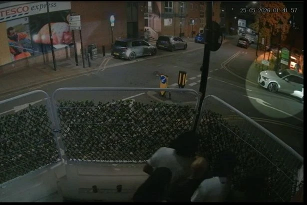'Innocent bystander' gunned down outside bar as police say 'we need your help'