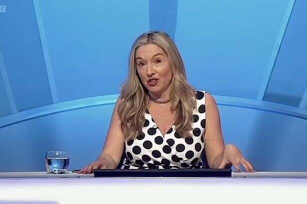 BBC Only Connect's Victoria Coren Mitchell 'hopes to be forgiven' after backlash to comment