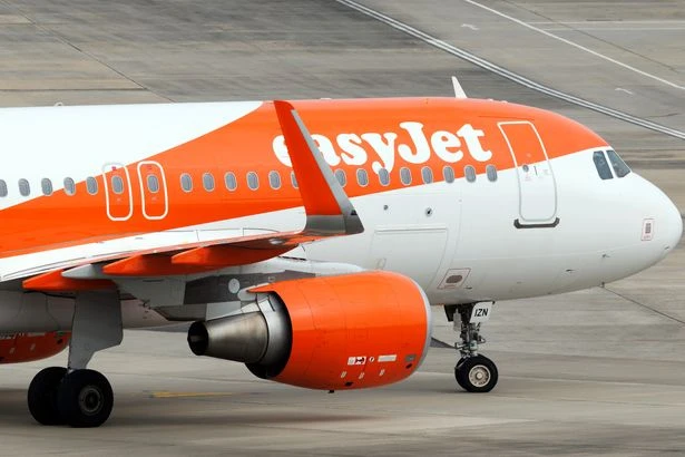 Easyjet captain 'wrestles drunk passenger' on flight to Amsterdam