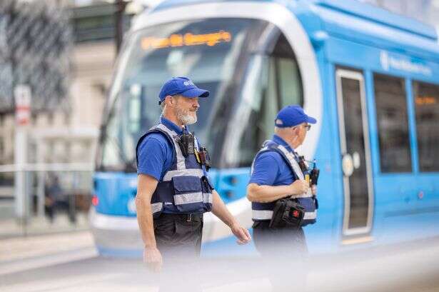 Extra police patrols on West Midlands trams - but it will only last for a week