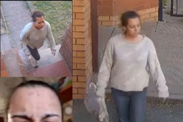 Police concerned for Midlands woman who vanished nearly a month ago