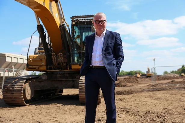 More than 750 social homes created in the West Midlands in a year and it's 'changing lives'