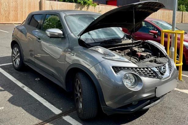Driver to lose cash and car after being stopped by police despite being innocent