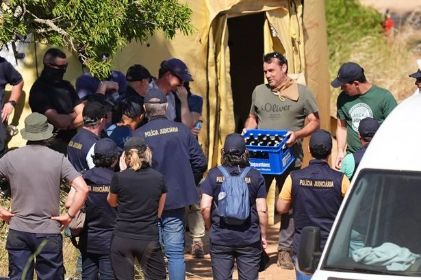 Madeleine McCann update as police conclude £300,000 search 18 years after disappearance