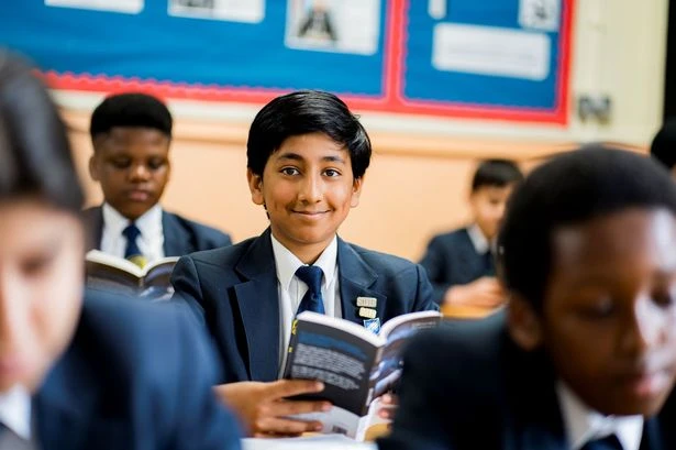 Brighten your child’s future with a place at Bristnall Hall Academy