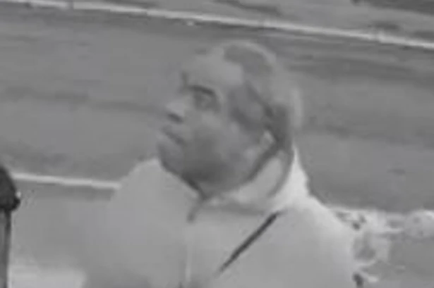 CCTV appeal issued after reports of 'man trying car doors'