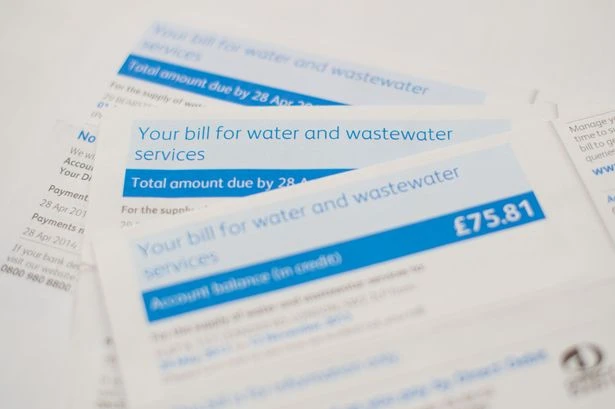 How to save over £700 on water bills, according to expert