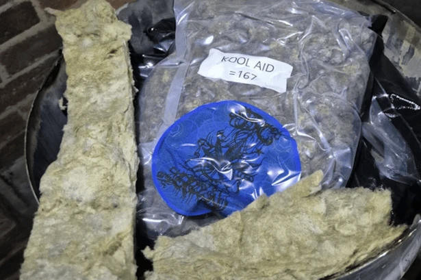 Cannabis worth £5.5m seized in West Midlands raids as two charged