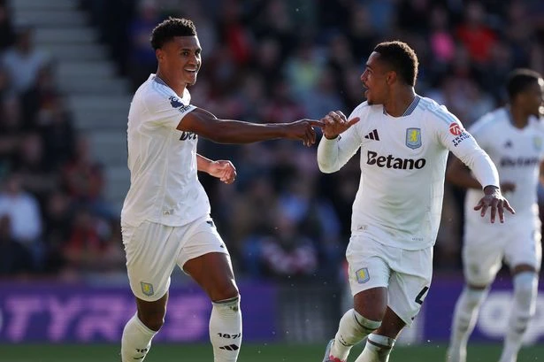 National media agree about Aston Villa 'masterclass' as Champions League race intensifies