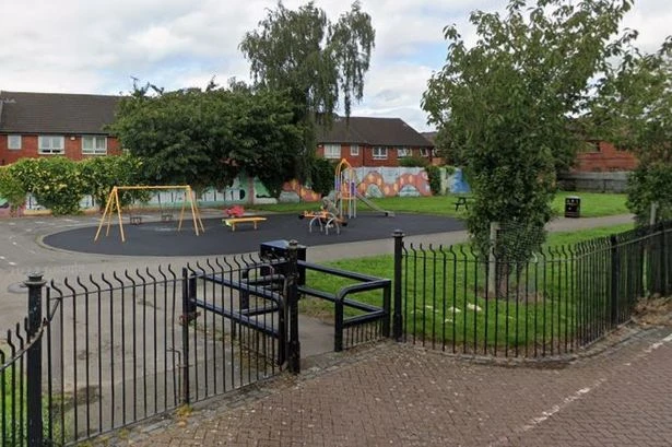 'Disgusted' dog walker finds pig's head at children's playground