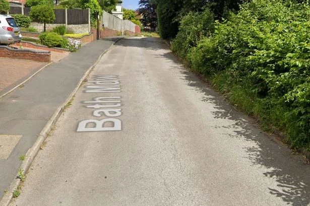 Residents warned to 'avoid' area as crews battle house fire