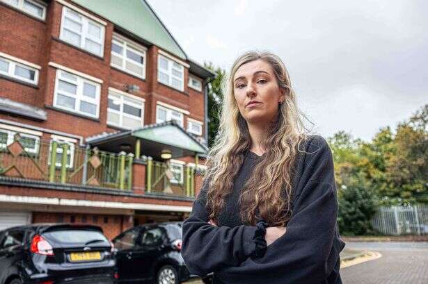 First time buyer learns Ladywood 'dream home' could be demolished - hours after moving in