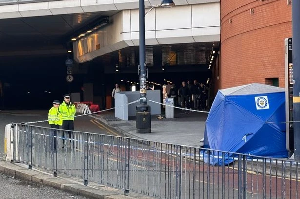 Birmingham city centre tragedy live as woman dies after stabbing outside Bullring