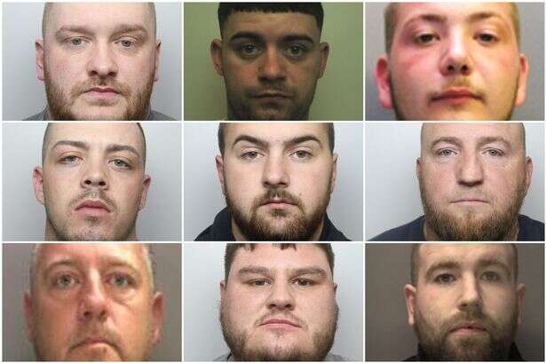 Car theft gang stole 43 cars including Range Rovers and camper vans in £1.1m spree