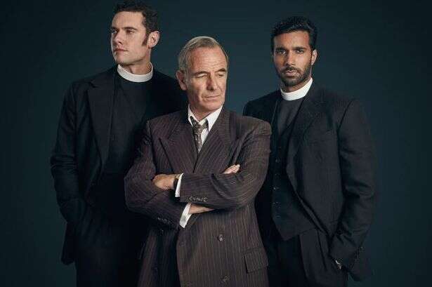 Grantchester full cast, episodes, plot and filming locations for ITV series