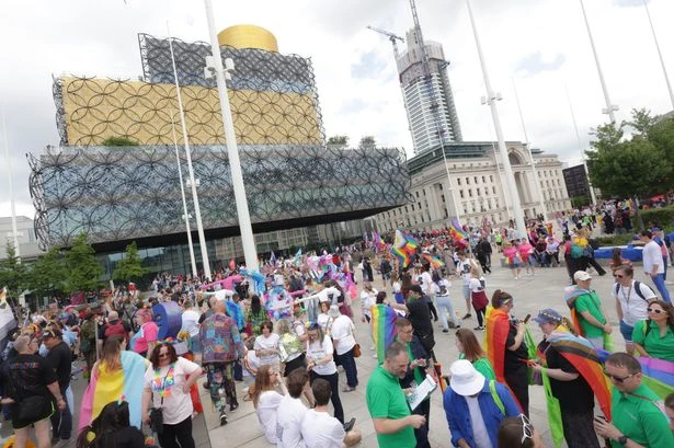 Birmingham Pride 2025 road closures, bus diversions and Metro changes