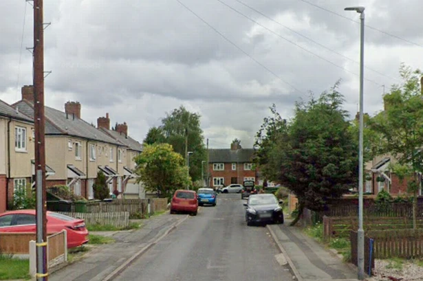 Gunman on loose after Scotlands Estate shooting leaves man in hospital