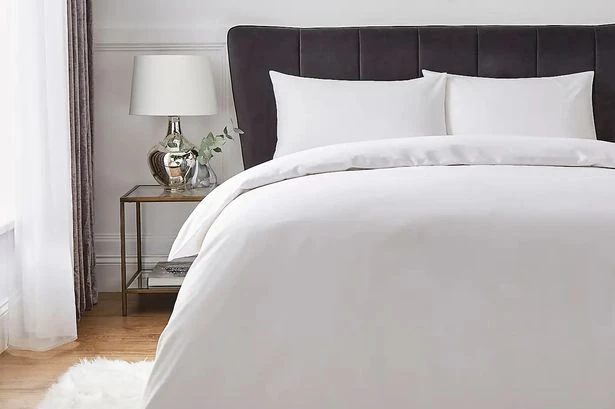 Dunelm £25 duvet set 'feels hotel quality' and 'so good shoppers purchased three more'