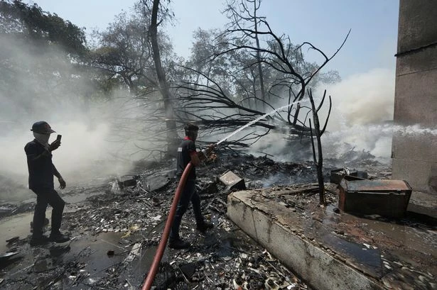 Air India plane crash triggers calls for 'tough action' from Sikh Federation