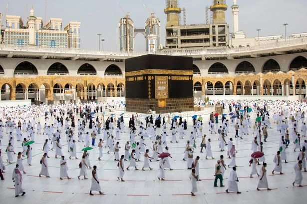 Meningitis W Hajj warning in UK as deadly disease detected in returning Mecca pilgrims