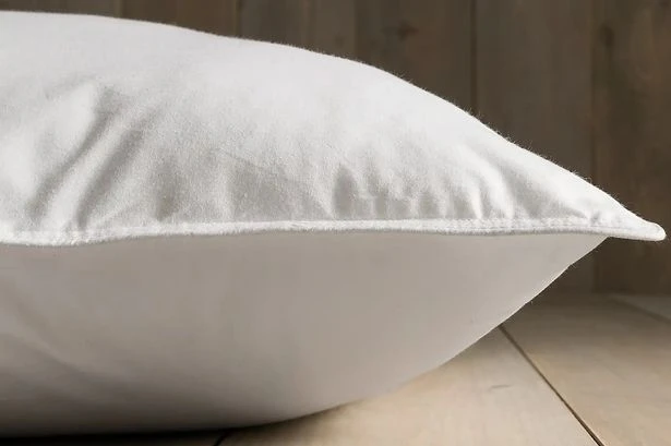 Dunelm £9 pillows that 'keep their shape' have shoppers 'sleeping like a log'