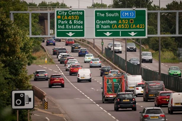 Drivers warned when to avoid roads during May Bank Holiday weekend