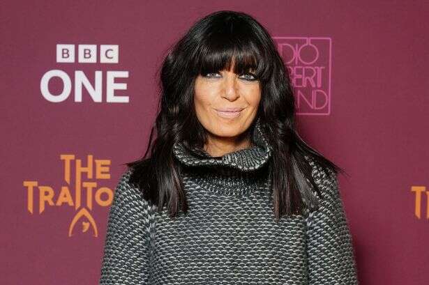 Strictly's Claudia Winkleman 'wants to phone divorce lawyer' over one disagreement with husband