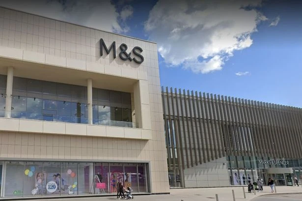 Marks & Spencer launches 'iconic brand' in Longbridge store
